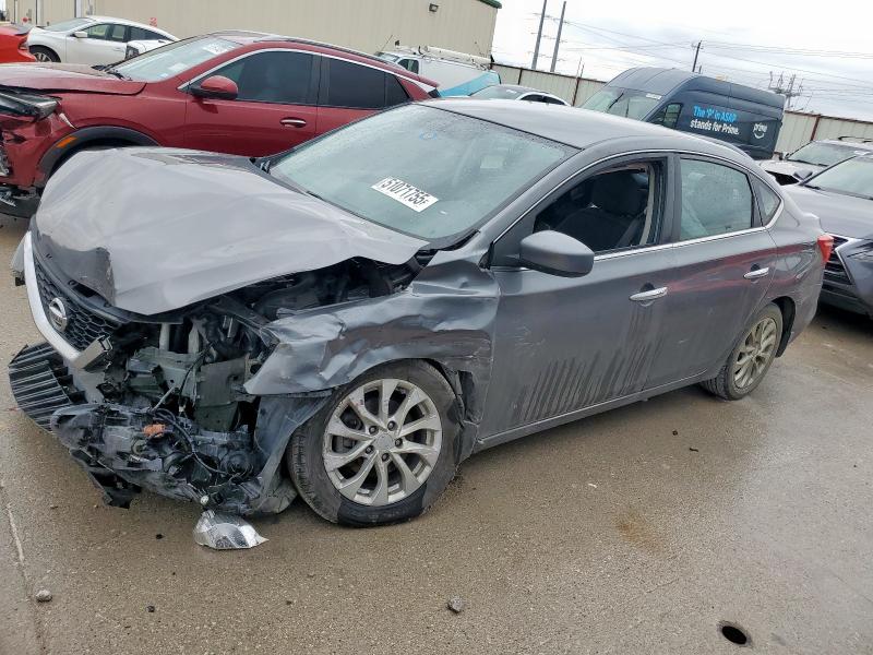 2019 NISSAN SENTRA S - 3N1AB7AP7KY210027