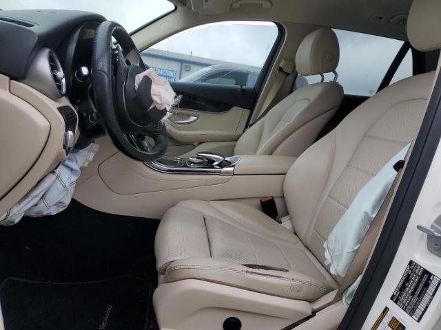 2016 MERCEDES-BENZ GLC 300 - WDC0G4JB0GF060252