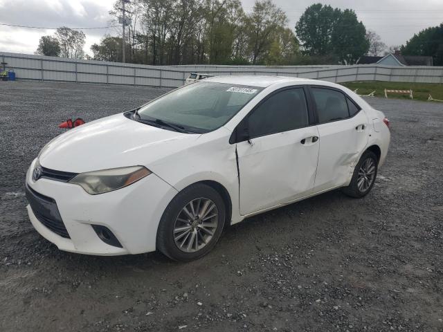 TOYOTA COROLLA L