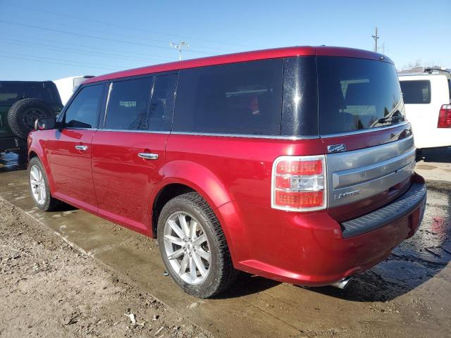 Vin: 2fmhk6d85kba23206, lot: 48937895, ford flex limited 20192