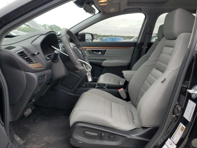 2022 HONDA CR-V EX - 2HKRW1H55NH401761