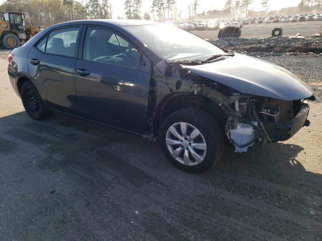 Vin: 5yfburhe7fp341699, lot: 50502385, toyota corolla l 20154