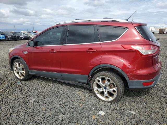 Vin: 1fmcu0j9xdud70249, lot: 50605265, ford escape titanium 20132