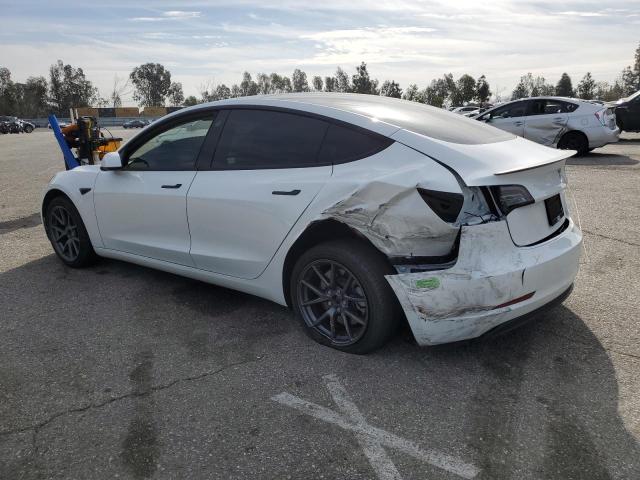 Vin: 5yj3e1ea2pf429917, lot: 49080985, tesla model 3 20232