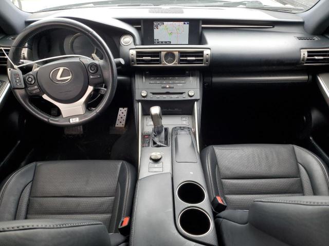 2015 LEXUS IS 350 JTHCE1D21F5008795