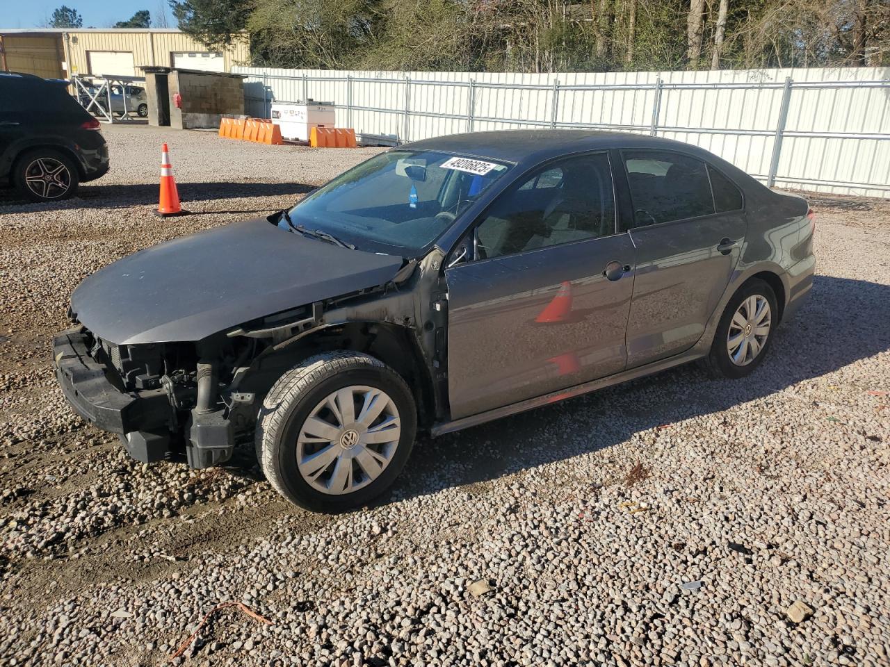 VOLKSWAGEN JETTA BASE
