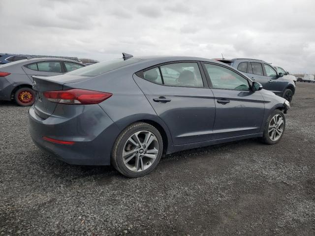 Vin: kmhd84lf9hu240665, lot: 50110485, hyundai elantra se 20173