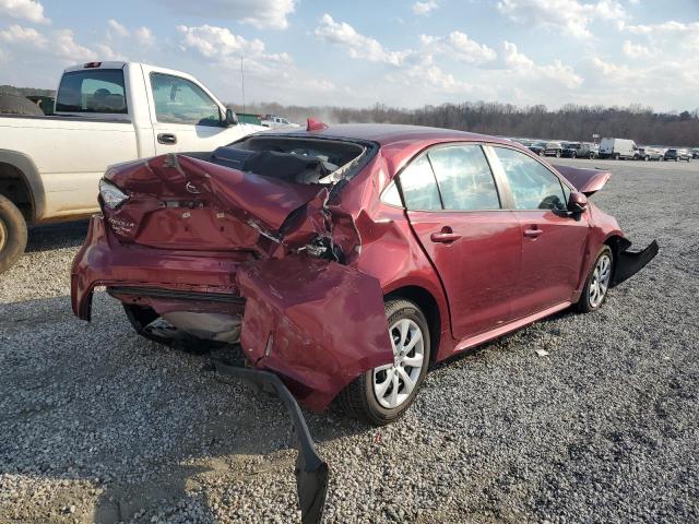 2022 TOYOTA COROLLA LE - 5YFEPMAE5NP364365
