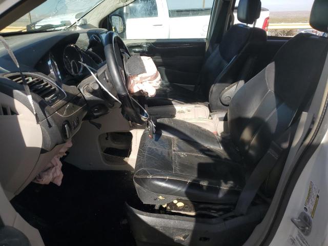 CHRYSLER TOWN & COUNTRY LIMITED