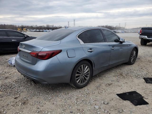 Vin: jn1ev7ar9jm436016, lot: 47596085, infiniti q50 luxe 20183