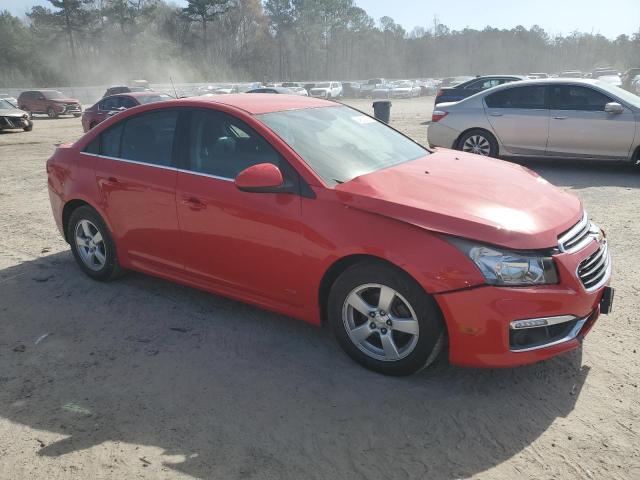Vin: 1g1pe5sb6g7116308, lot: 48522255, chevrolet cruze lt 20164