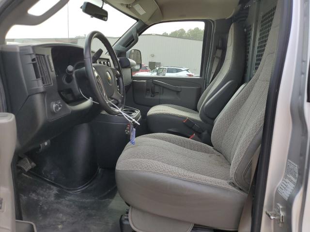 2018 CHEVROLET EXPRESS G2 - 1GCWGAFG2J1338480