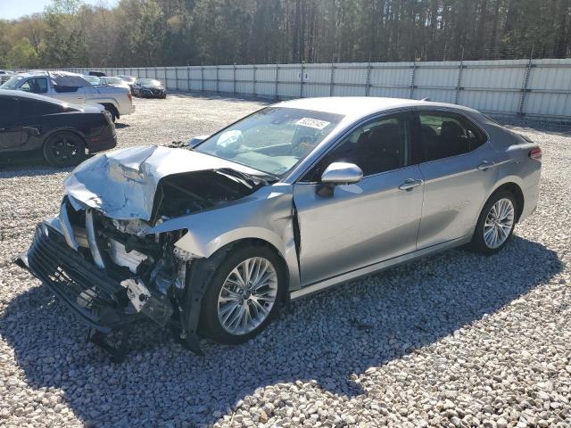 Vin: 4t1b11hk9ku801678, lot: 50225145, toyota camry l 2019 img_1