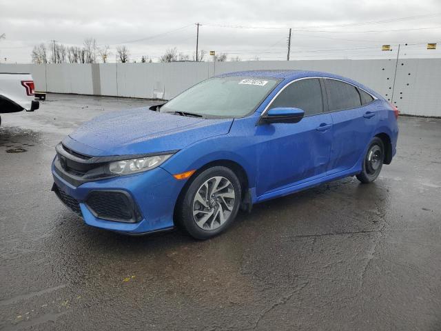 2016 HONDA CIVIC EX - 2HGFC2F70GH576440