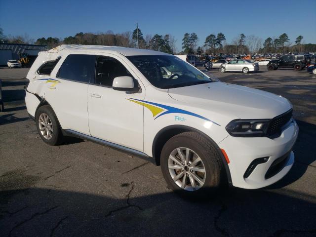 Vin: 1c4sdjftxmc823334, lot: 48576985, dodge durango pursuit 20214