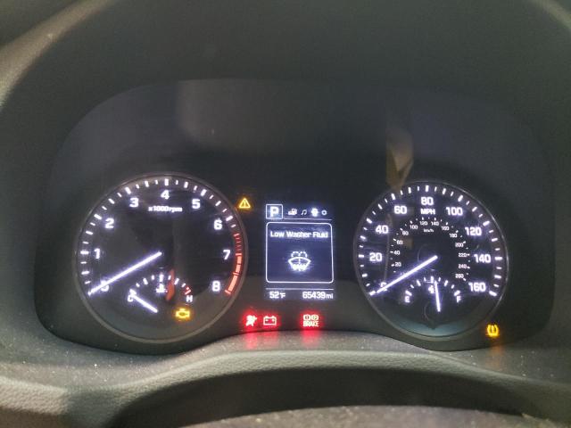 2017 HYUNDAI TUCSON LIM - KM8J3CA41HU388449