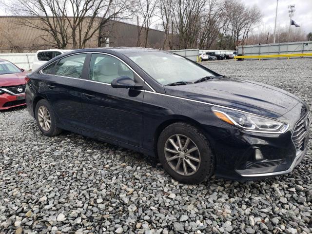 Vin: 5npe24af3jh707592, lot: 49901385, hyundai sonata se 20184