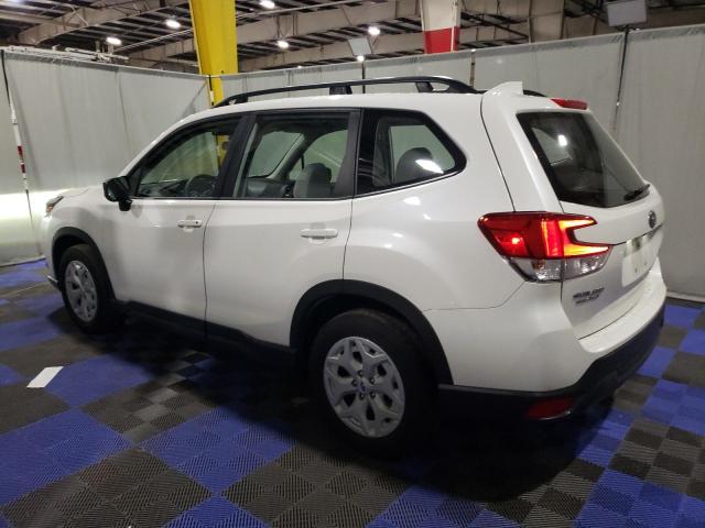 2022 SUBARU FORESTER JF2SKACCXNH445970