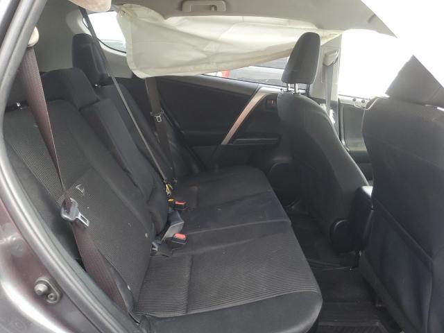 2017 TOYOTA RAV4 LE - JTMBFREV0HJ140071