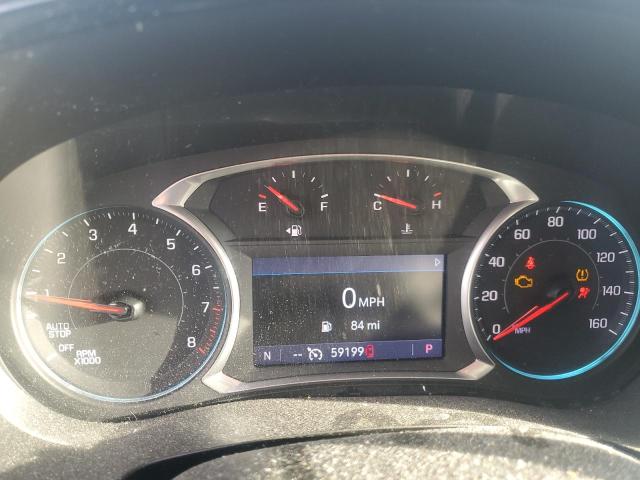 2022 CHEVROLET TRAVERSE L - 1GNEVGKW1NJ122652