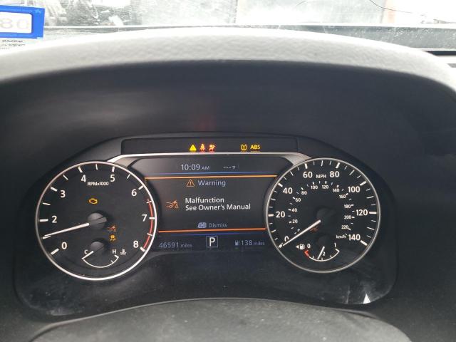 2022 NISSAN ALTIMA SV - 1N4BL4DV5NN397606
