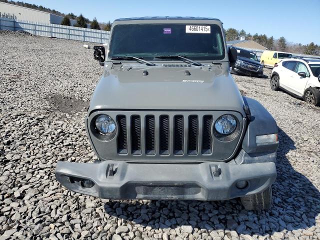 2018 JEEP WRANGLER U - 1C4HJXDG8JW259625