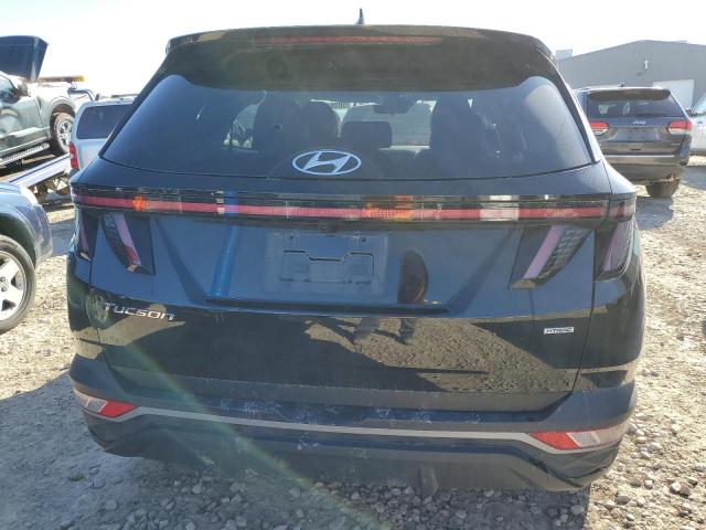 2024 HYUNDAI TUCSON SEL - 5NMJFCDE7RH431071