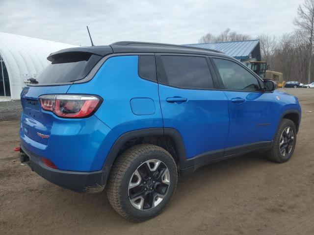 JEEP COMPASS TR 2017 blue  gas 3C4NJDDB7HT656653 photo #4