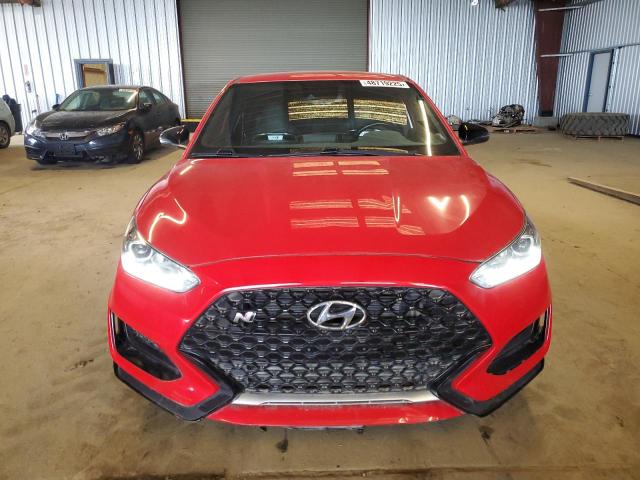 2022 HYUNDAI VELOSTER N KMHT36AH7NU013058