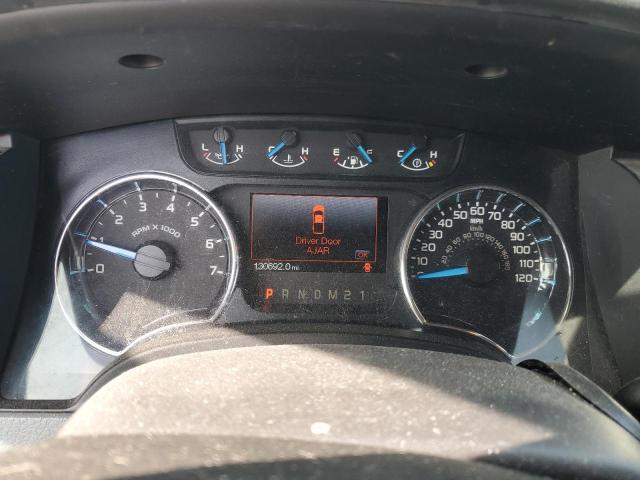 2013 FORD F150 SUPER - 1FTEX1CM3DKF59946