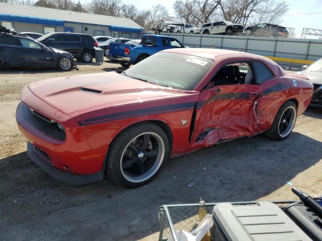 Vin: 2c3cdzbt1fh715925, lot: 50307465, dodge challenger sxt plus 2015 img_1