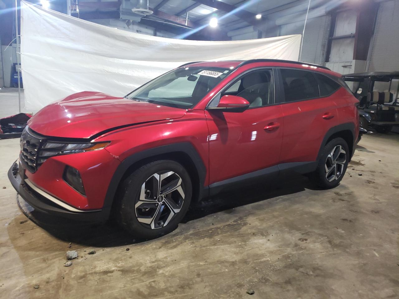 HYUNDAI TUCSON SEL