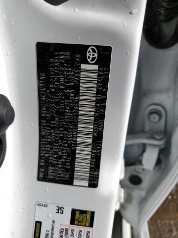 2024 TOYOTA COROLLA LE - 5YFB4MDE1RP128616