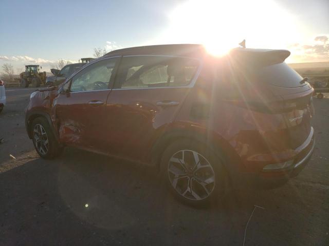 Vin: kndpncac8n7009005, lot: 47280135, kia sportage ex 20222