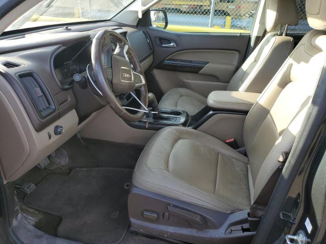 2018 GMC CANYON SLT 1GTG5DENXJ1134280
