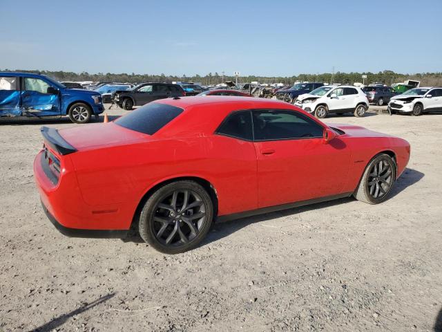 DODGE CHALLENGER 2021 red  gas 2C3CDZBT4MH631210 photo #4