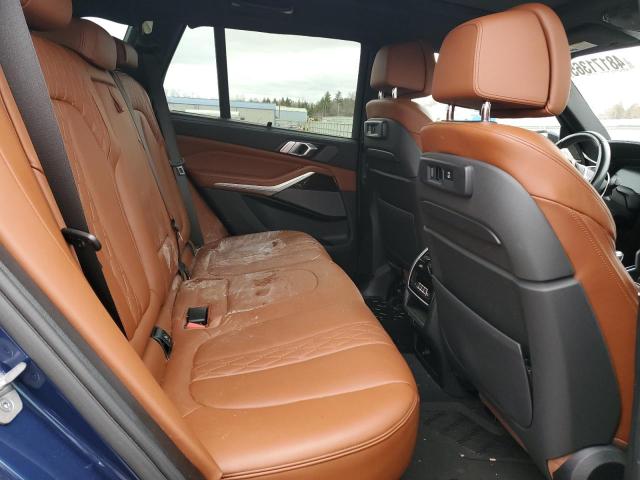 2021 BMW X5 M50I 5UXJU4C03M9E52555