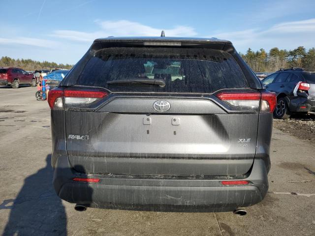 2024 TOYOTA RAV4 XLE - 2T3P1RFV0RC449191