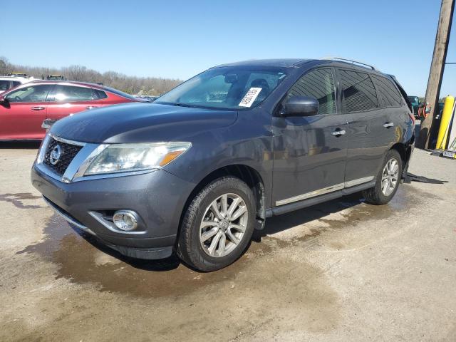 2013 NISSAN PATHFINDER #3107905626