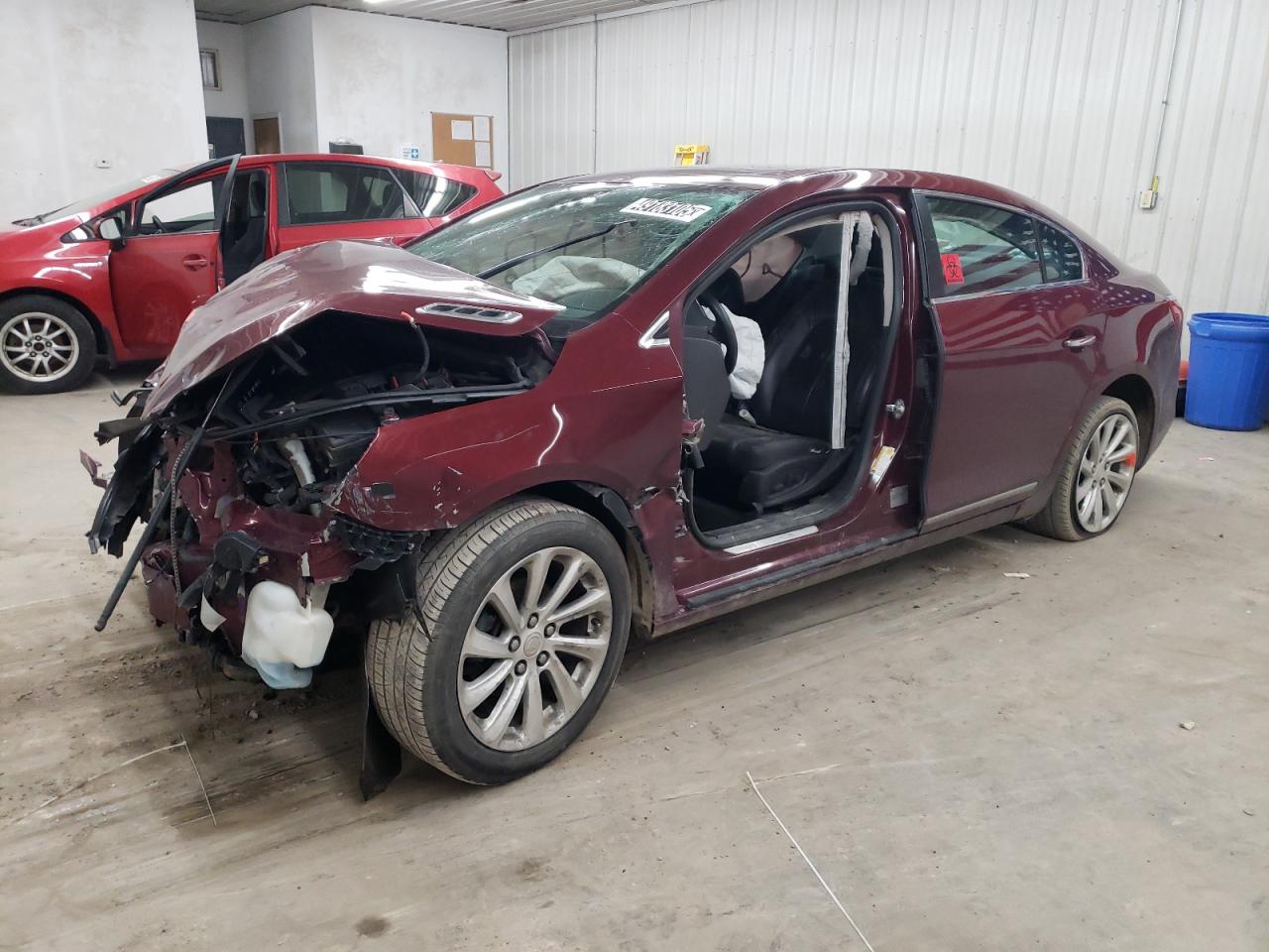 BUICK LACROSSE