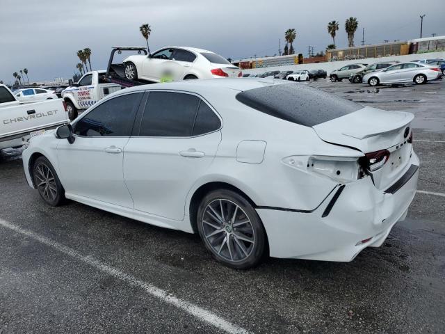 Vin: 4t1g11ak3pu103011, lot: 48428415, toyota camry se night shade 20232