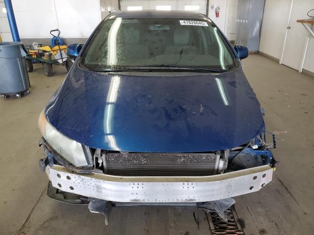 2012 HONDA CIVIC LX - 2HGFB2F52CH502691