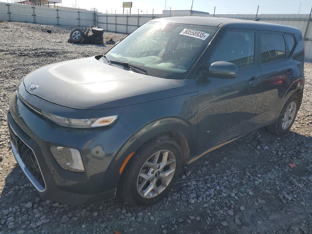 KIA SOUL LX