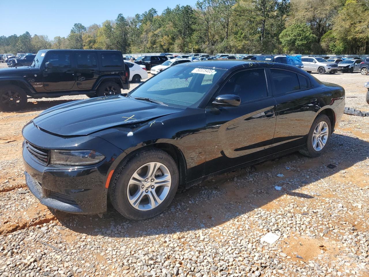 DODGE CHARGER SXT