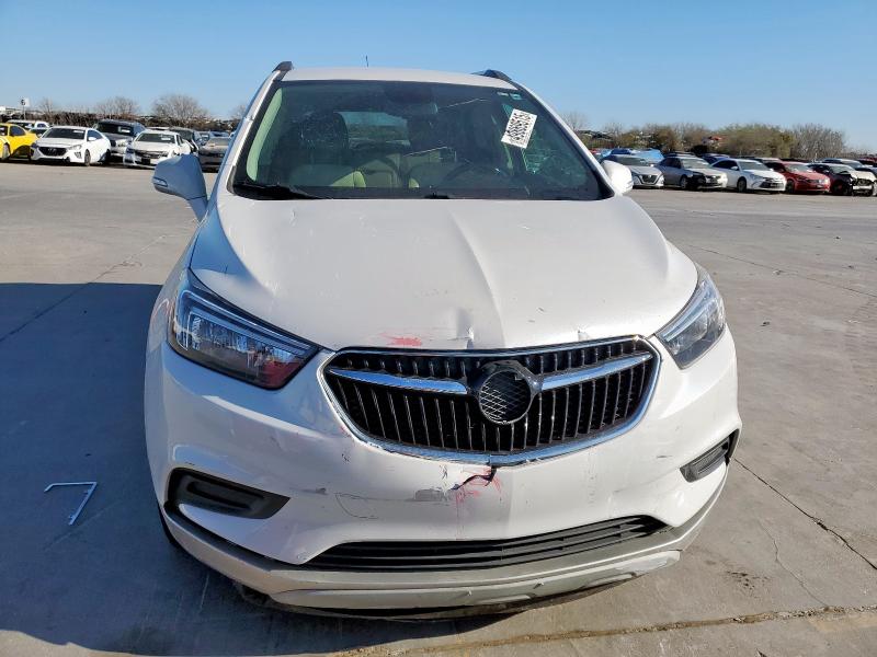 2018 BUICK ENCORE PRE - KL4CJASB8JB684200