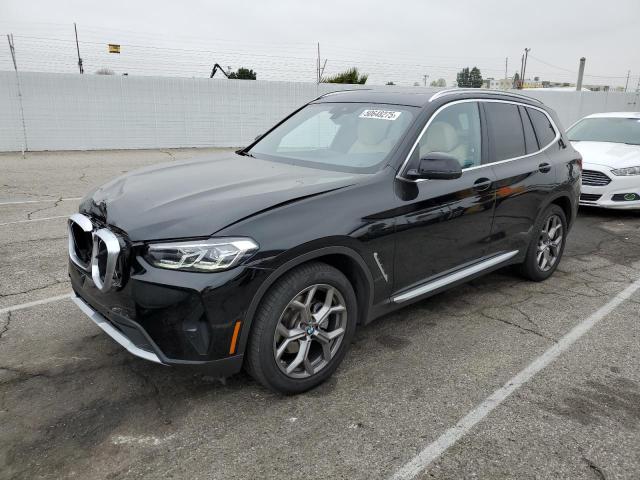 Vin: wbx47dp07pn229964, lot: 50648275, bmw x3 sdrive30i 2023 img_1