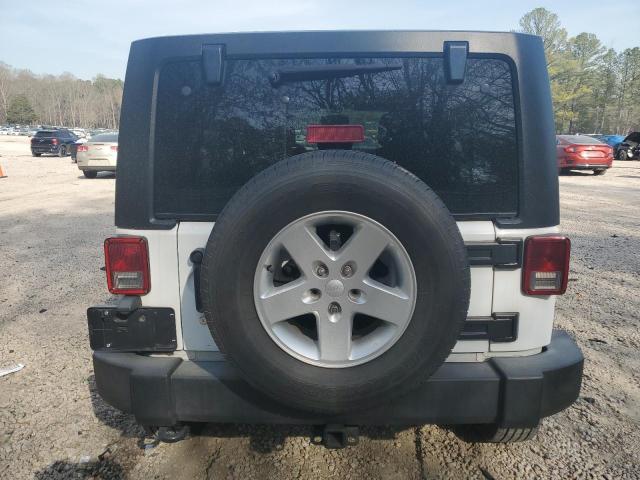 2016 JEEP WRANGLER U - 1C4HJWDGXGL241762