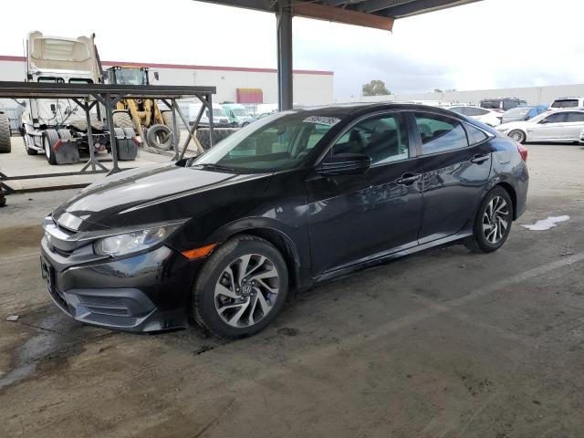 2016 HONDA CIVIC EX - 2HGFC2F77GH520253
