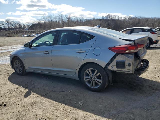 5NPD84LF6HH130333 Hyundai Elantra Se 2017