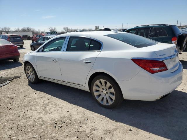 Vin: 1g4ge5g3xff298913, lot: 49427215, buick lacrosse premium 20152